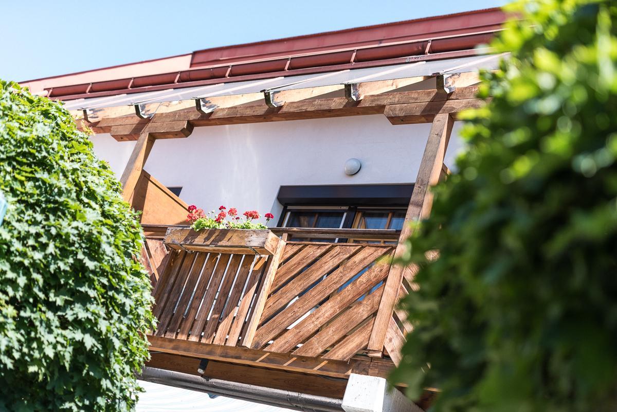 Gasthof Zum Hirschen Burgau Exterior photo